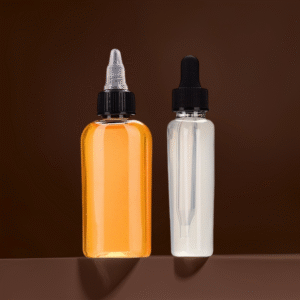 Plastic Lotion Bottles