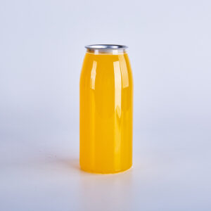 Plastic Juice Bottles